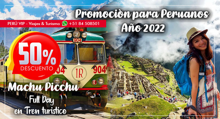 machu picchu full day para peruanos